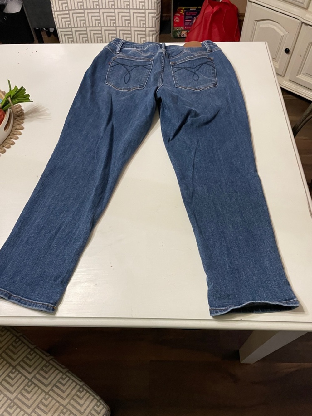 Judy Blue Boyfriend fit 14W jeans